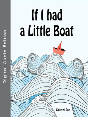 cover image of If I had a Little Boat
